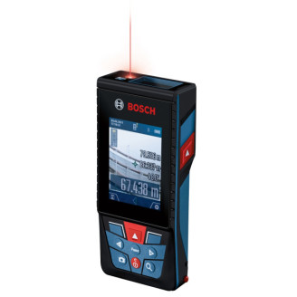 Далекомір лазерний Bosch GLM 150-27 C