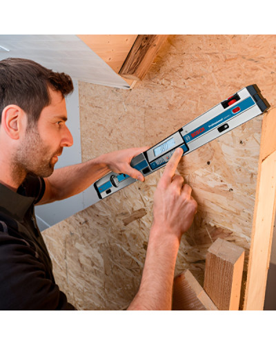 Цифровий нахиломір Bosch GIM 60L  - фото 3