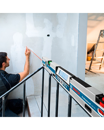 Цифровий нахиломір Bosch GIM 60L  - фото 4