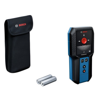 Детектор прихованої проводки та металу Bosch GMS 120-27