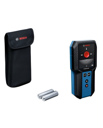 Детектор прихованої проводки та металу Bosch GMS 120-27