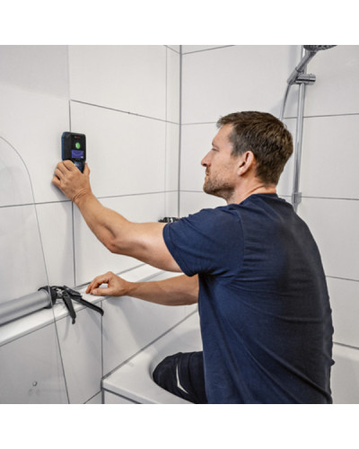 Детектор прихованої проводки та металу Bosch GMS 120-27  - фото 4