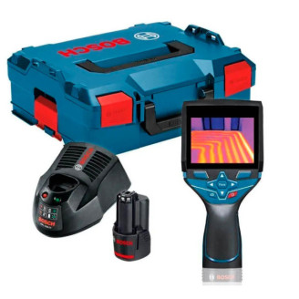 Тепловізор Bosch GTC 400 C в L-boxx