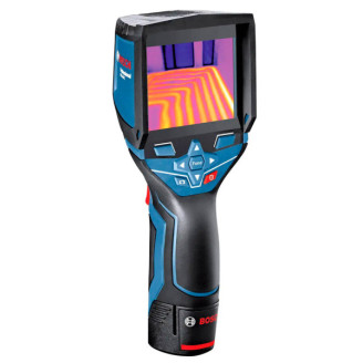 Тепловізор Bosch GTC 400 C в L-boxx