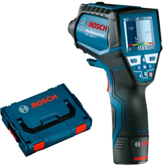 Термодетектор Bosch GIS 1000C в L-boxx