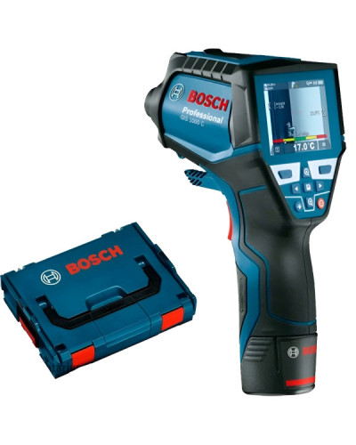 Термодетектор Bosch GIS 1000C в L-boxx