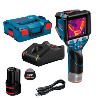 Тепловізор Bosch GTC 600 C