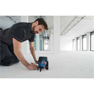 Тримач Bosch RM 2 (для GCL 2-50C/CG)