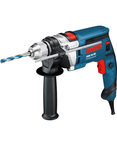 Дриль ударний Bosch GSB 16RE  - фото 2