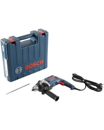 Дриль ударний Bosch GSB 16RE  - фото 4