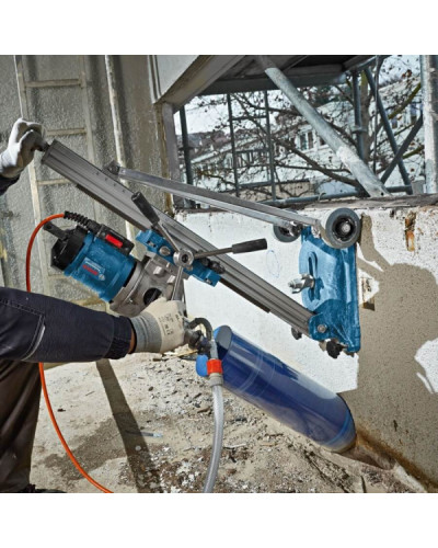 Дрель алмазного сверления Bosch Heavy Duty GDB 350 WE Professional 0601189900  - фото 9