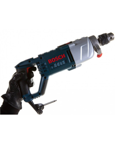 Ударная дрель Bosch GSB 162-2 RE ЗВП Professional в кейсе  - фото 5