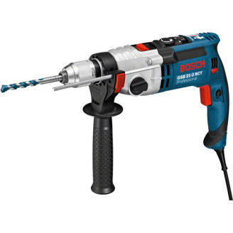 Дриль ударний Bosch GSB 21-2 RCT ШЗП