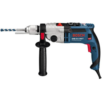 Дриль ударний Bosch GSB 21-2 RCT ШЗП