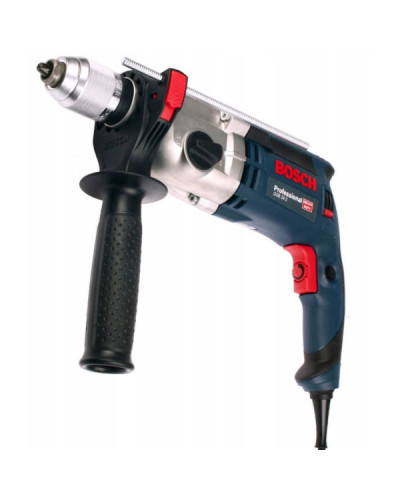 Ударная дрель Bosch GSB 24-2 БЗП Professional в кейсе  - фото 7
