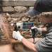 Ударная дрель Bosch GSB 24-2 БЗП Professional в кейсе  - фото 12