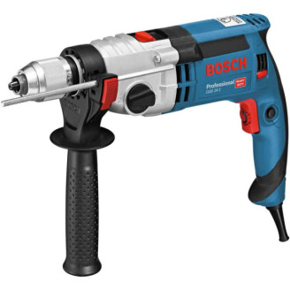 Дриль ударний Bosch GSB 24-2