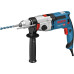 Ударная дрель Bosch GSB 24-2 БЗП Professional в кейсе  - фото 3