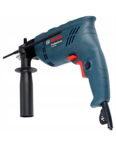 Дриль ударний Bosch GSB600  - фото 4