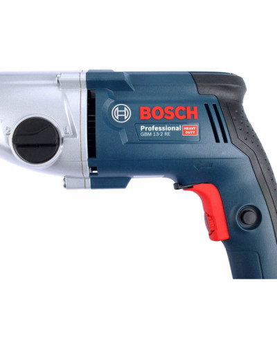 Дриль безударний Bosch GBM 13-2 RE  - фото 7