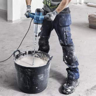 Миксер строительный Bosch GRW 140