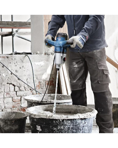 Миксер строительный Bosch GRW 140  - фото 7