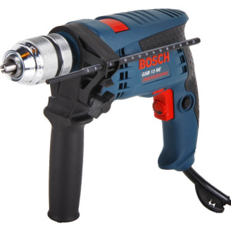Дриль ударний Bosch GSB13RE БЗП
