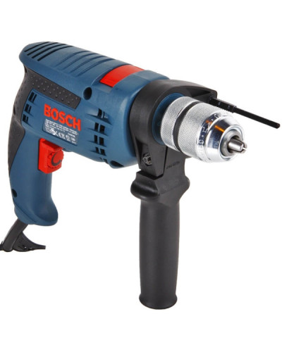 Дриль ударний Bosch GSB13RE БЗП  - фото 6