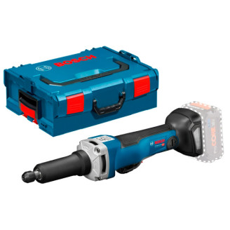 Акумуляторна пряма шліфмашина Bosch GGS 18V-23 PLC