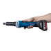 Аккумуляторная прямая шлифмашина Bosch GGS 18V-23 PLC Professional, без акб и з/у, в кейсе в L-Boxx 136  - фото 3