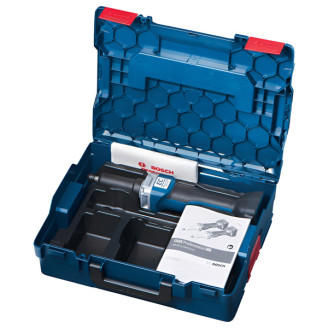 Акумуляторна пряма шліфмашина Bosch GGS 18V-23 PLC