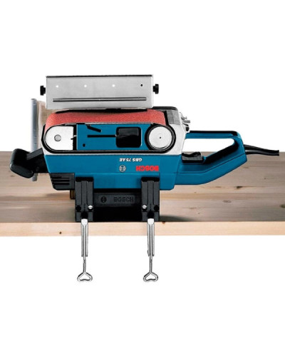 Ленточная шлифмашина Bosch GBS 75 AE Professional  - фото 3