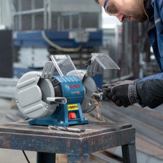 Точило Bosch GBG 35-15