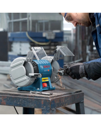 Точило Bosch GBG 35-15  - фото 3