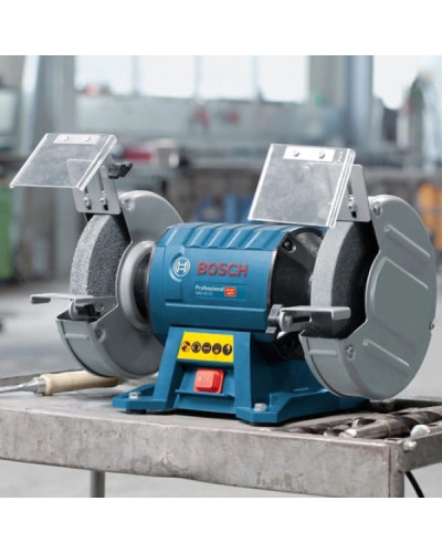 Точило Bosch GBG 60-20  - фото 3