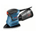 Вибрационная шлифмашина Bosch GSS 160-1 Professional A Multi, с набором шлифовальных пластин и листов, в кейсе  - фото 2