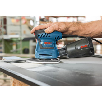 Орбітальна вібраційна шліфмашина Bosch GSS 160 Multi