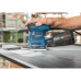 Вибрационная шлифмашина Bosch GSS 160-1 Professional A Multi, с набором шлифовальных пластин и листов, в кейсе  - фото 3