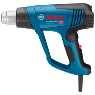 Технический фен Bosch GHG 23-66 Professional с 2 насадками