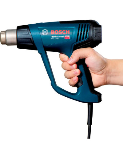 Технічний фен Bosch GHG 23-66  - фото 4