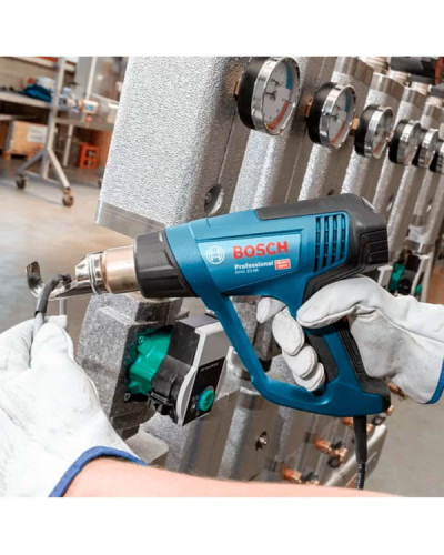 Технічний фен Bosch GHG 23-66  - фото 5