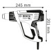 Технічний фен Bosch GHG 23-66  - фото 6