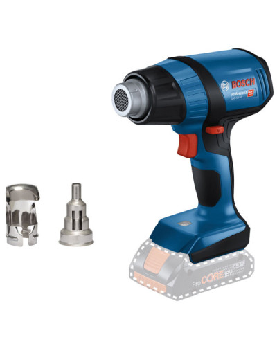 Акумуляторний технічний фен Bosch GHG 18V-50  - фото 2