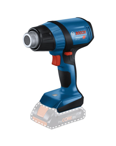 Акумуляторний технічний фен Bosch GHG 18V-50  - фото 3