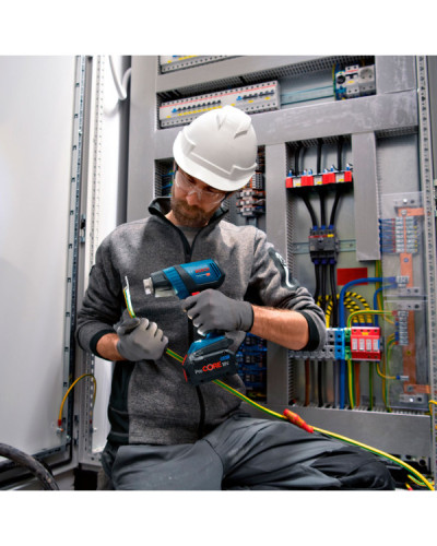 Акумуляторний технічний фен Bosch GHG 18V-50  - фото 5