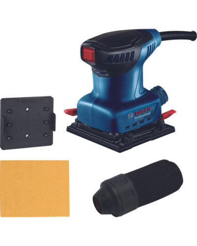 Вибрационная шлифовальная машина Bosch Professional GSS 140 A