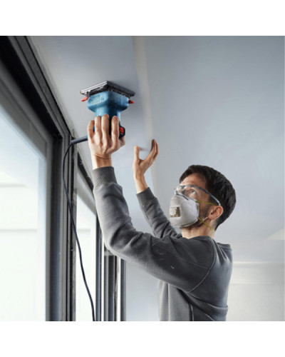 Вибрационная шлифовальная машина Bosch Professional GSS 140 A  - фото 8
