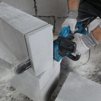 Цепная пила для газобетона Bosch GAC 250 Professional