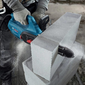 Цепная пила для газобетона Bosch GAC 250 Professional