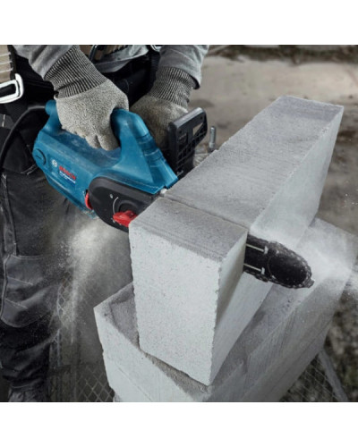 Ланцюгова пила для газобетону Bosch GAC 250  - фото 6